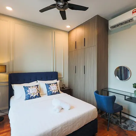 Host&Guest Deluxe Suite Old Klang Road Kl Kuala Lumpur Exterior photo