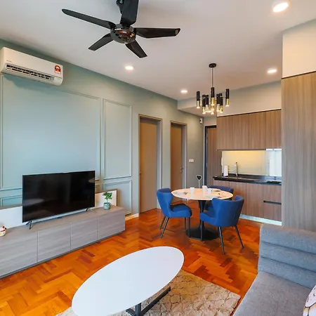 Host&Guest Deluxe Suite Old Klang Road Kl Kuala Lumpur Exterior photo