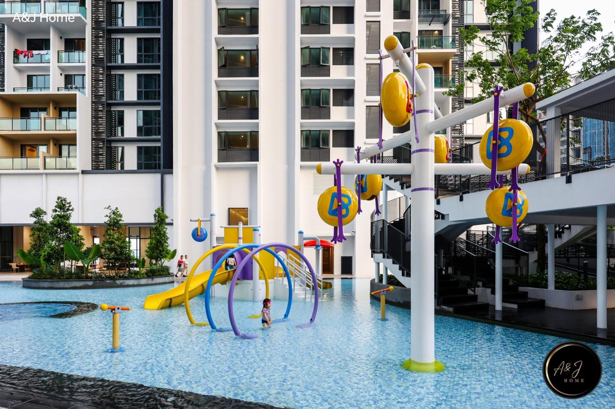 Host&guest Deluxe Old Klang Road Kl * Kuala Lumpur