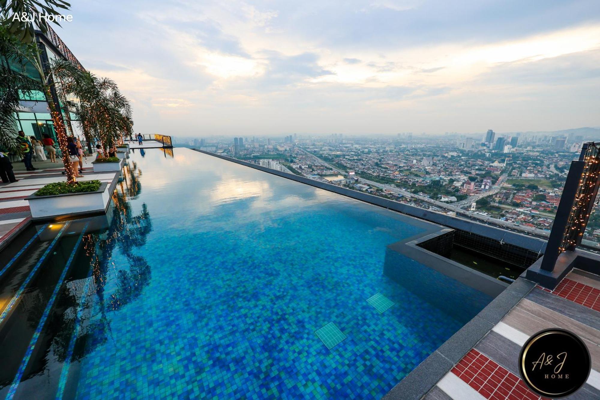 Host&guest Deluxe Old Klang Road Kl *