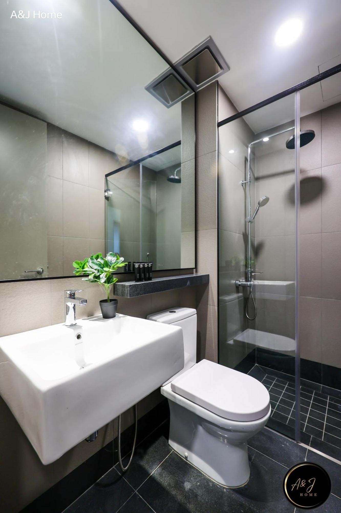 Apartment Host&guest Deluxe Old Klang Road Kl