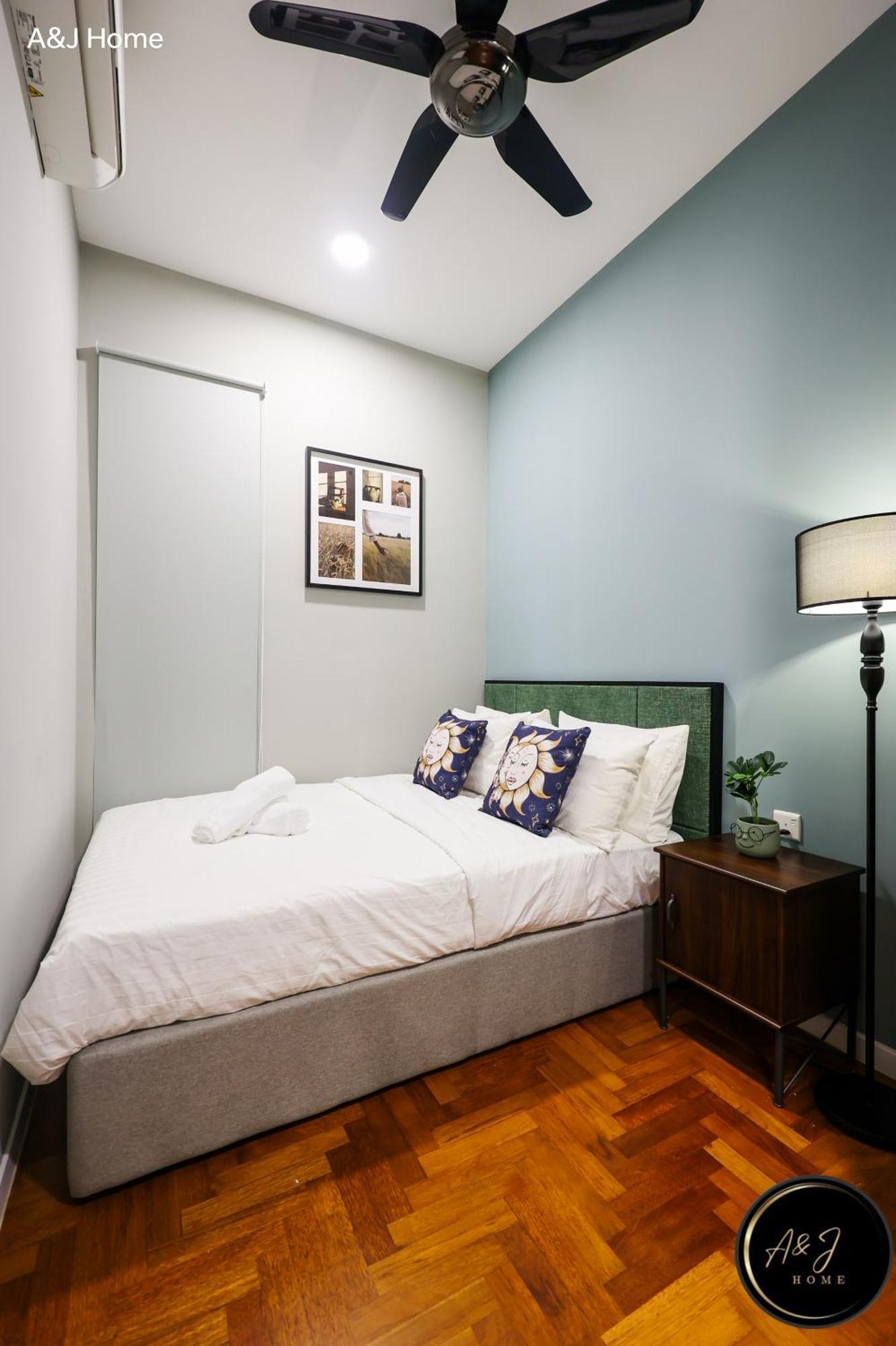 Host&guest Deluxe Old Klang Road Kl Apartment *