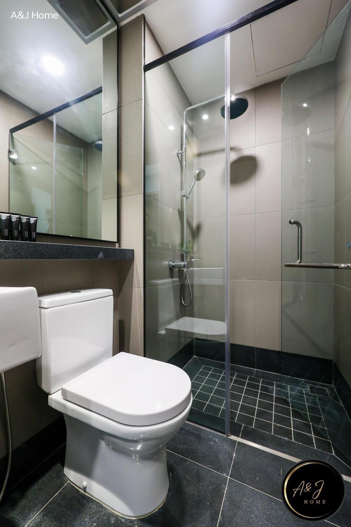 Host&guest Deluxe Old Klang Road Kl Apartment