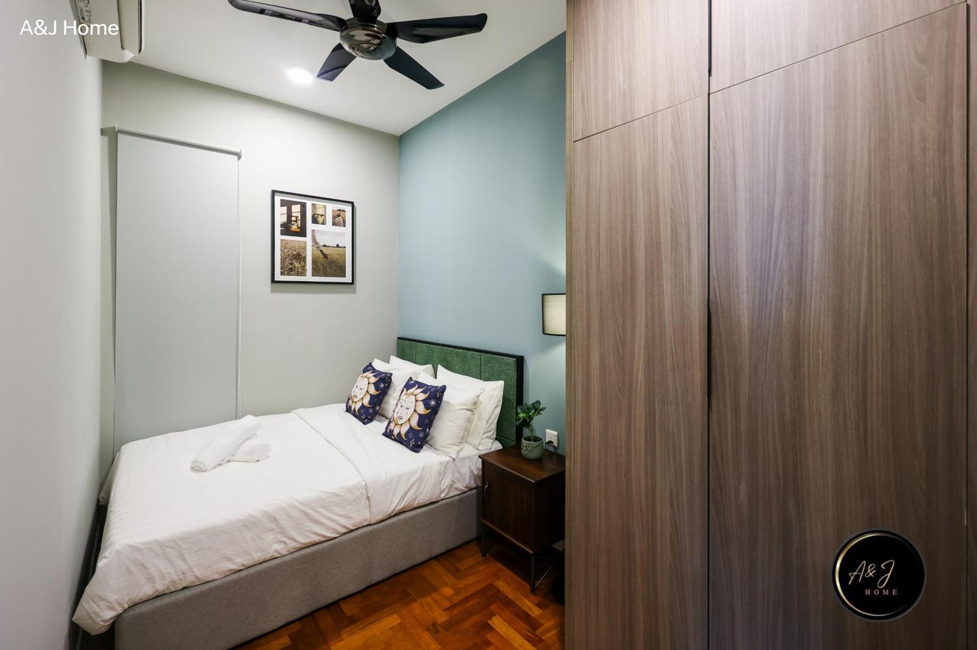 Apartment Host&guest Deluxe Old Klang Road Kl Kuala Lumpur