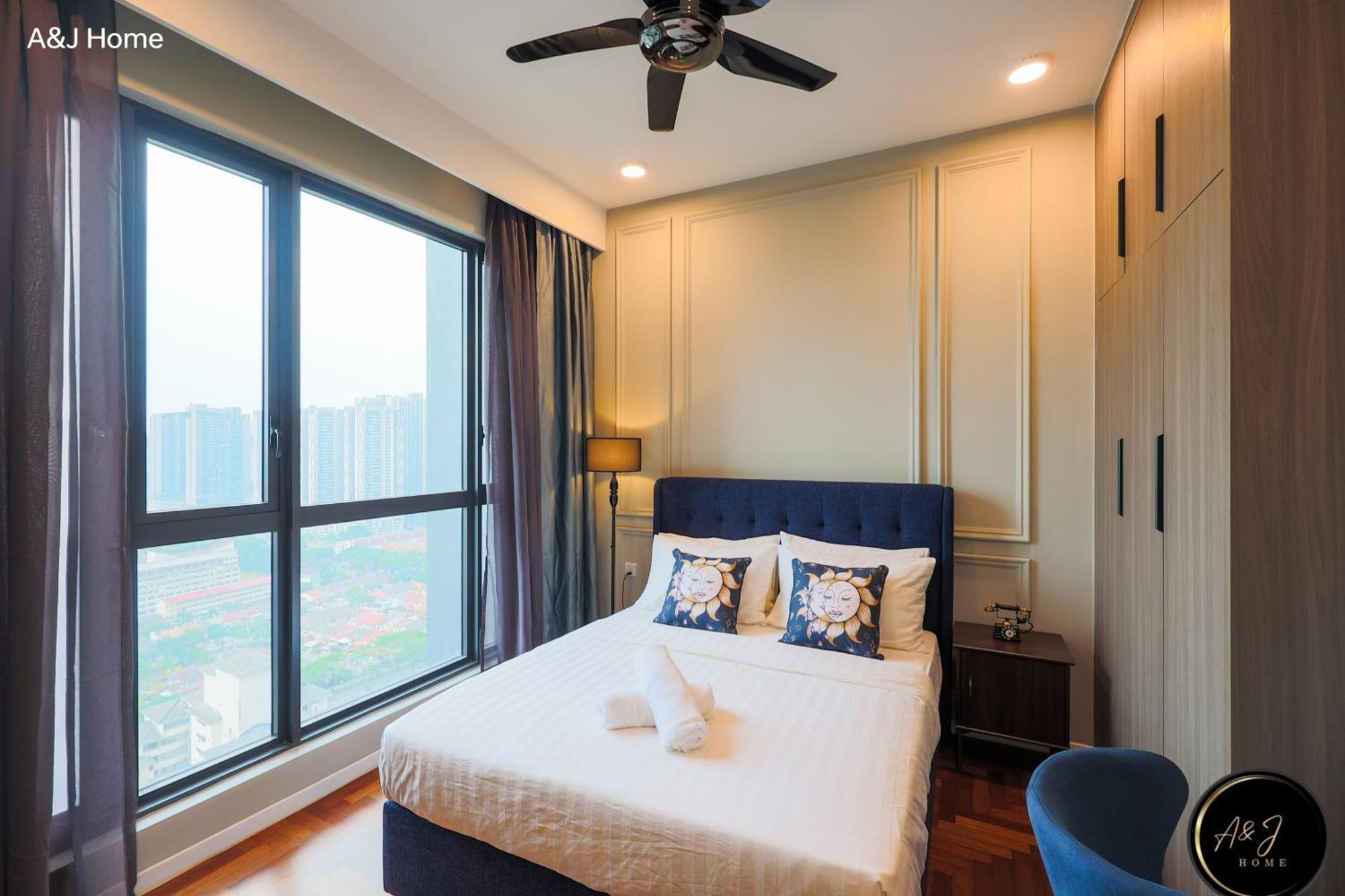 Apartment Host&guest Deluxe Old Klang Road Kl