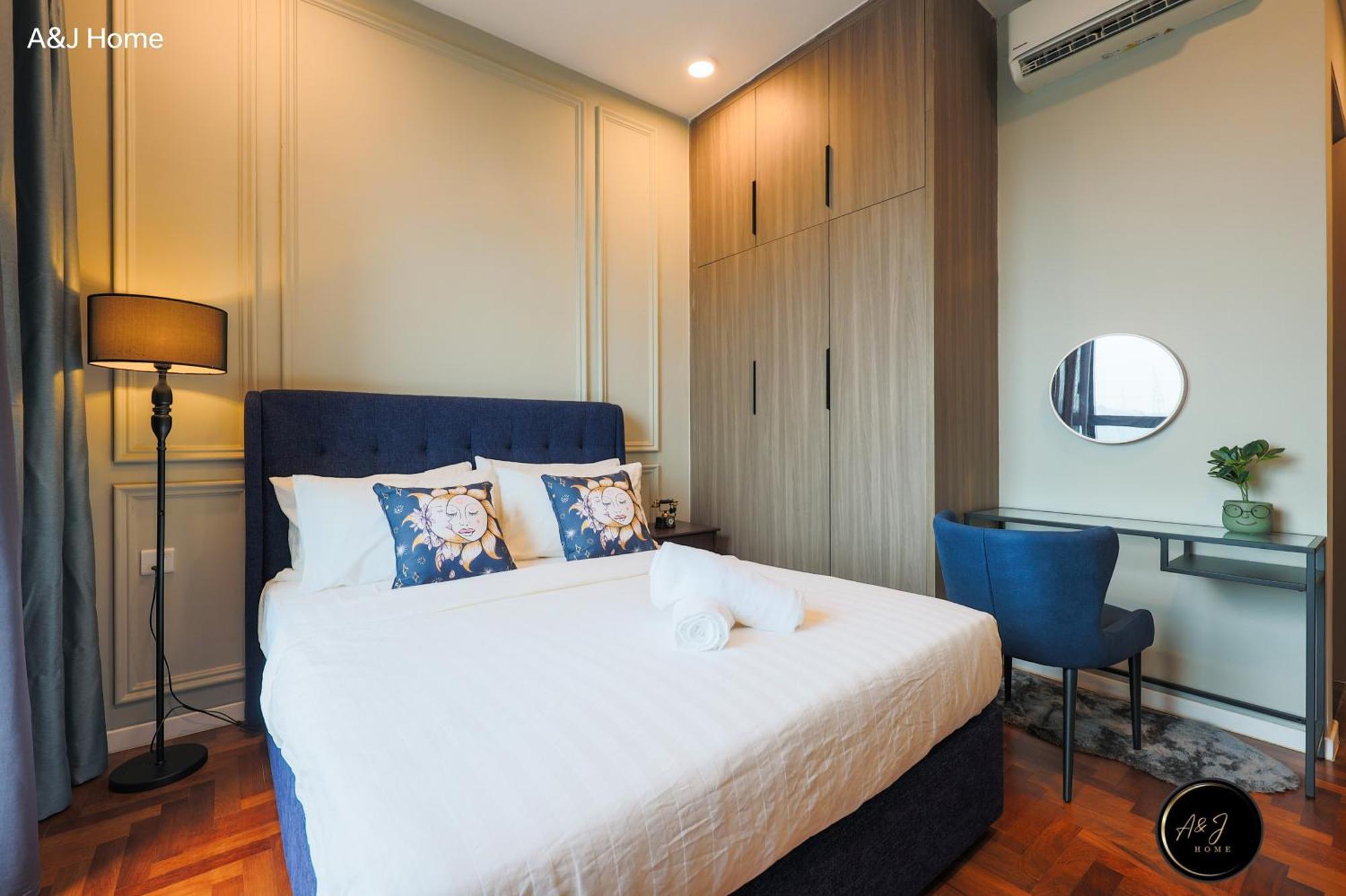Host&guest Deluxe Old Klang Road Kl Apartment Kuala Lumpur