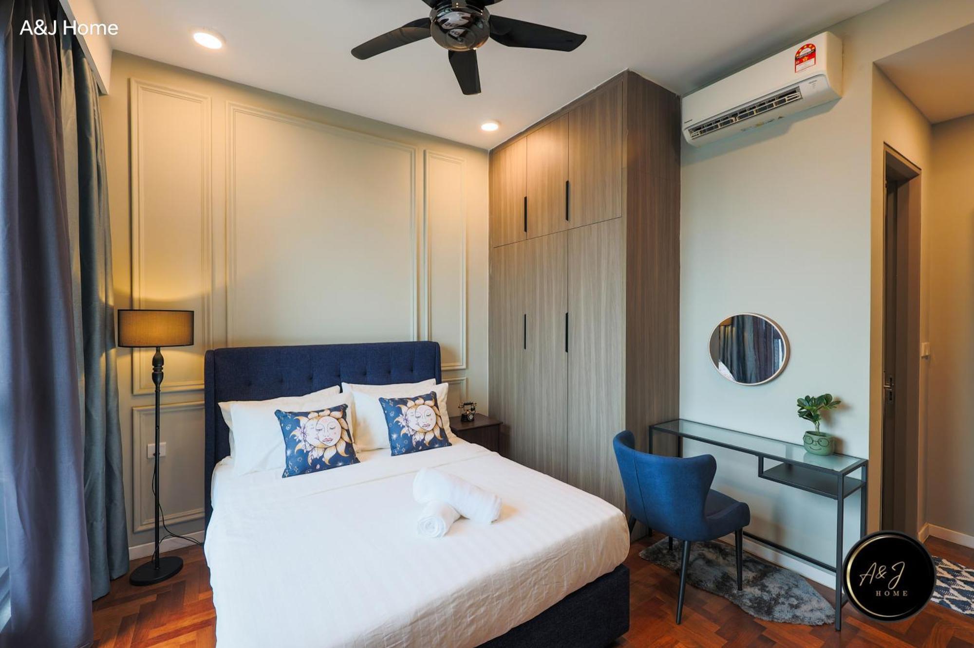 Apartment Host&guest Deluxe Old Klang Road Kl