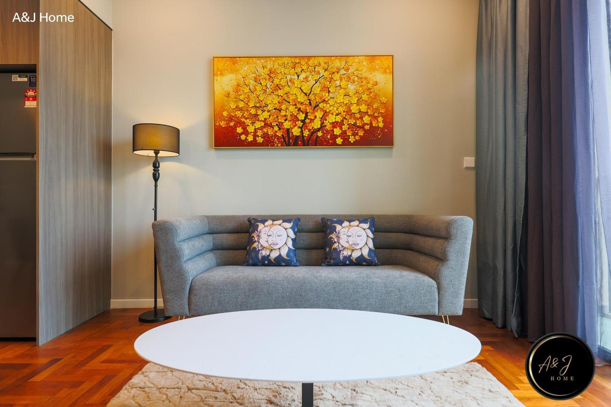 Host&guest Deluxe Old Klang Road Kl Apartment *