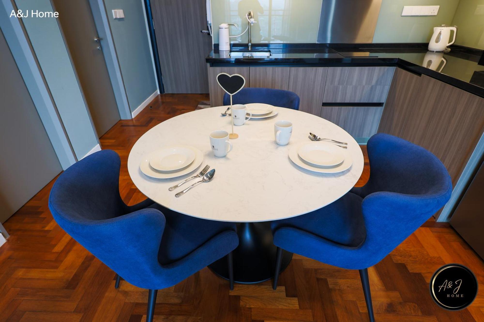Apartment Host&guest Deluxe Old Klang Road Kl *
